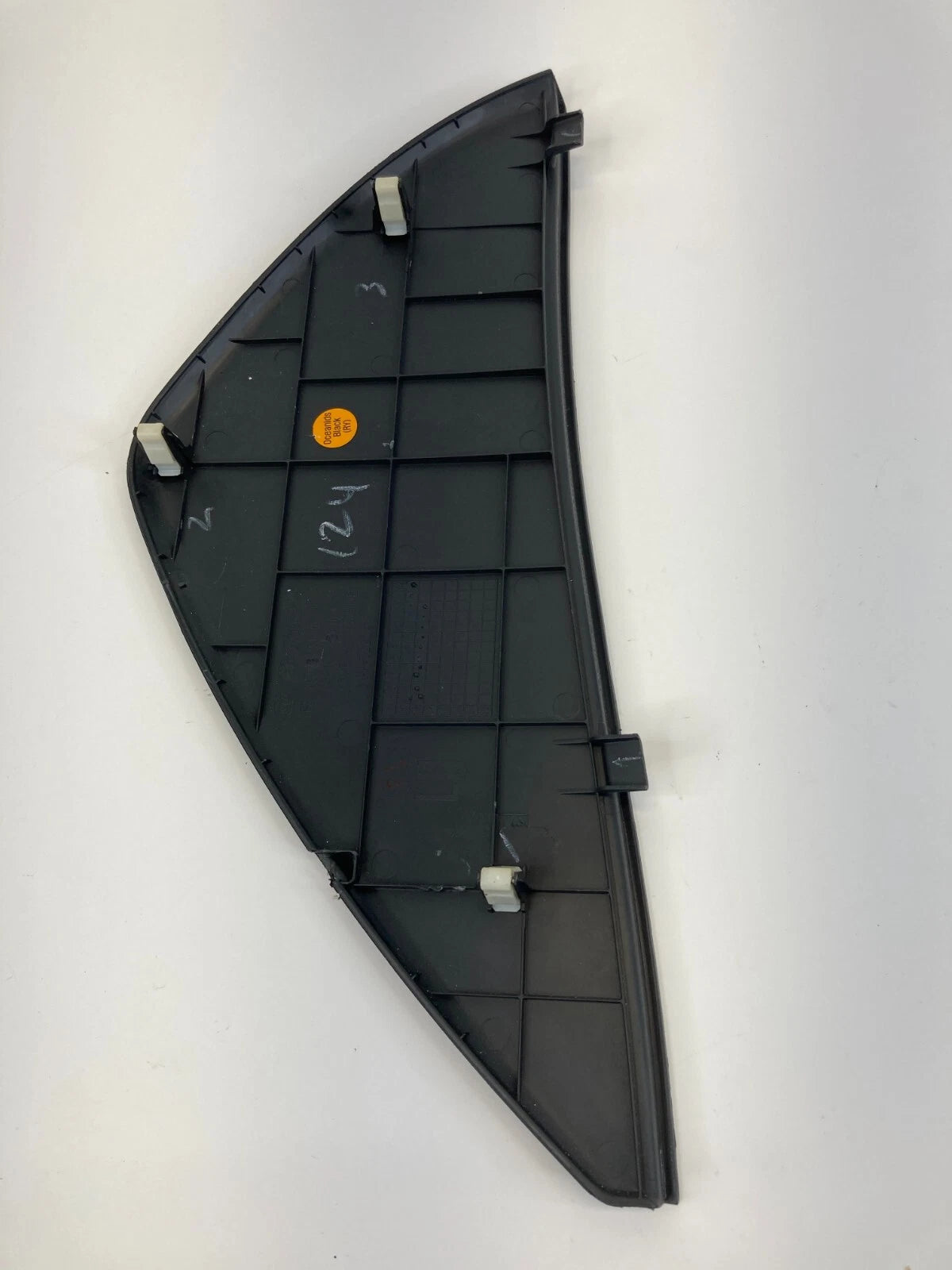 2011-2014 HYUNDAI SONATA LEFT SIDE DASH END CAP COVER PANEL TRIM 84765-3S010 OEM