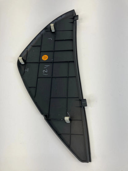 2011-2014 HYUNDAI SONATA LEFT SIDE DASH END CAP COVER PANEL TRIM 84765-3S010 OEM