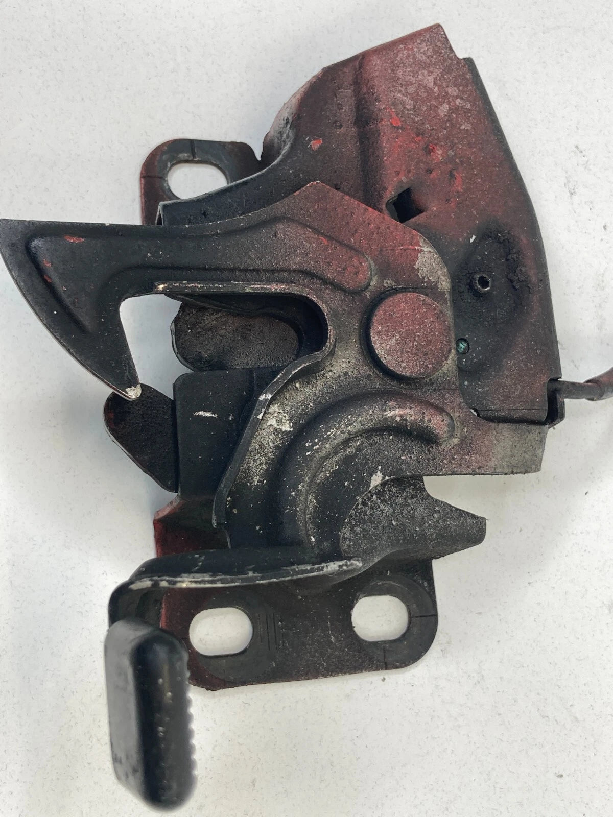 2004-2008 ACURA TL FRONT HOOD LOCK LATCH RELEASE ACTUATOR OEM
