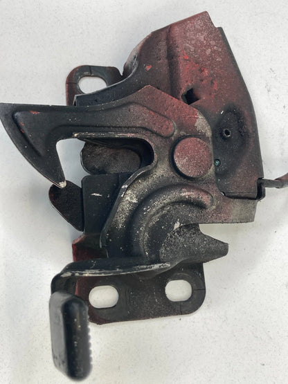 2004-2008 ACURA TL FRONT HOOD LOCK LATCH RELEASE ACTUATOR OEM