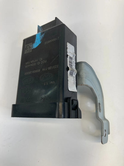 2014-2016 HYUNDAI ELANTRA TIRE PRESSURE CONTROL COMPUTER MODULE 95800-3X500