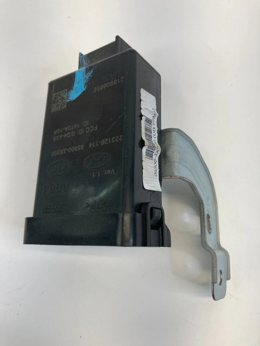 2014-2016 HYUNDAI ELANTRA TIRE PRESSURE CONTROL COMPUTER MODULE 95800-3X500