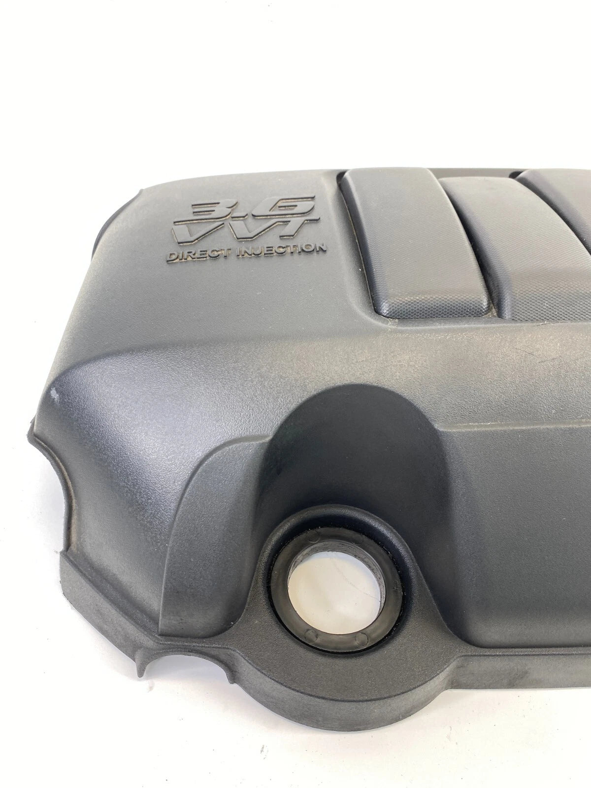 2009-2011 ACADIA ENCLAVE TRAVERSE ENGINE COVER INTAKE MANIFOLD TOP 12629963 OEM