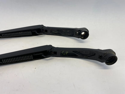 2010-2014 SUBARU OUTBACK LEGACY FRONT LEFT & RIGHT WINDSHIELD WIPER ARMS SET OEM
