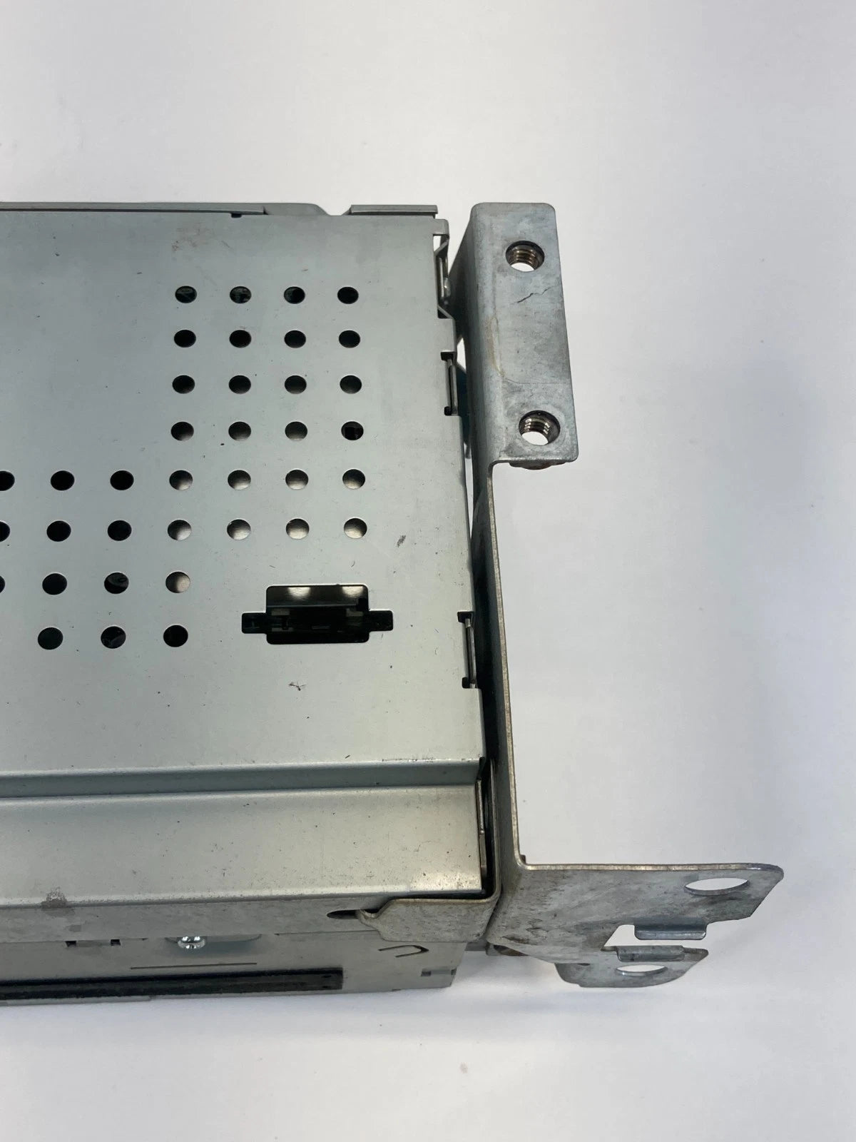 2009-2011 JAGUAR XF RADIO AM/FM STEREO 6DISC CD PLAYER RECEIVER 7G9N14C230TA OEM