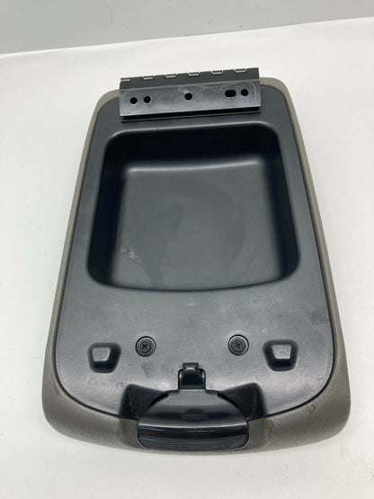 2005 2006 2007 JEEP LIBERTY SPORT ARM REST LID CENTER CONSOLE COVER LID OEM