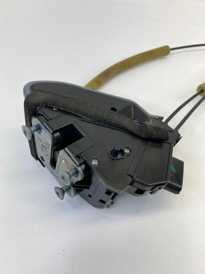 2013-2016 NISSAN SENTRA REAR LEFT DOOR LOCK LATCH RELEASE ACTUATOR 82501-3SG0A