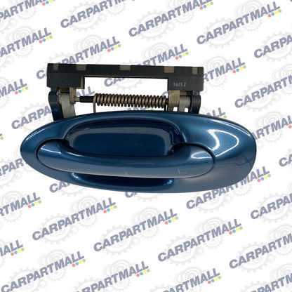 2006-2011 Saab 9-3 Rear Left Side Exterior Door Handle Assembly 12767362 OEM