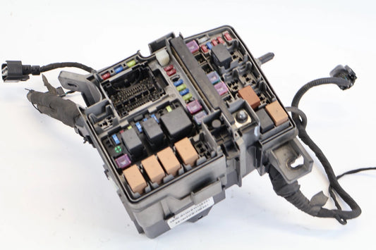2011-2014 HYUNDAI SONATA 2.4L ENGINE FUSE RELAY JUNCTION BOX ASSY 912003Q201 OEM