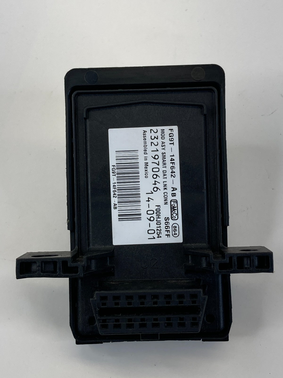 13 14 15 16 Ford Fusion Smart Data Link Control Module Unit FG9T-14F642-AB OEM
