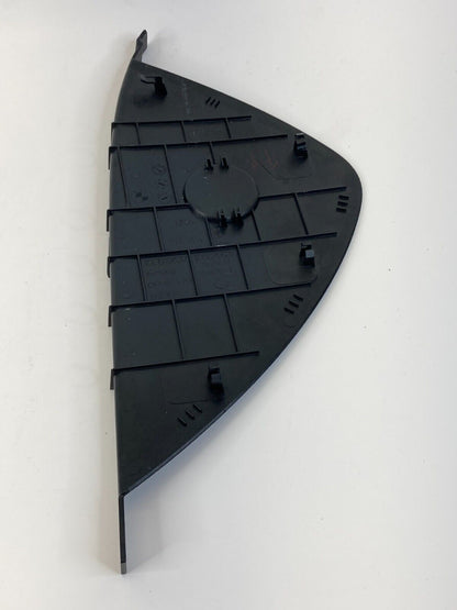 2011-2017 BMW X3 Front Right Passenger Side Dash End Cap Cover Trim 105019637