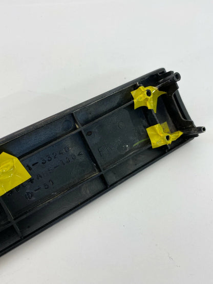 2002 2003 LEXUS ES300 04-06 ES330 FRONT RIGHT PASSENGER DOOR PANEL WOOD TRIM