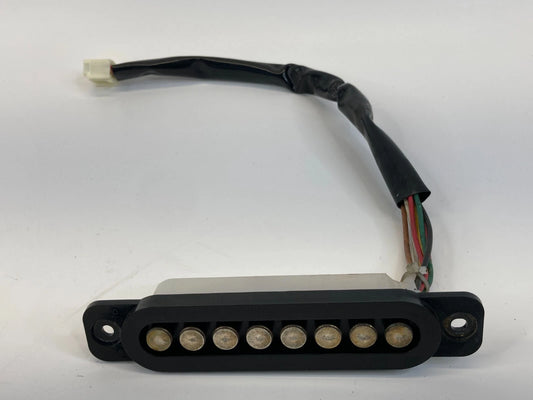 2000 2001 MAZDA MPV REAR RIGHT BARN SLIDING DOOR JAMB CONTACT JOINT SENSOR OEM