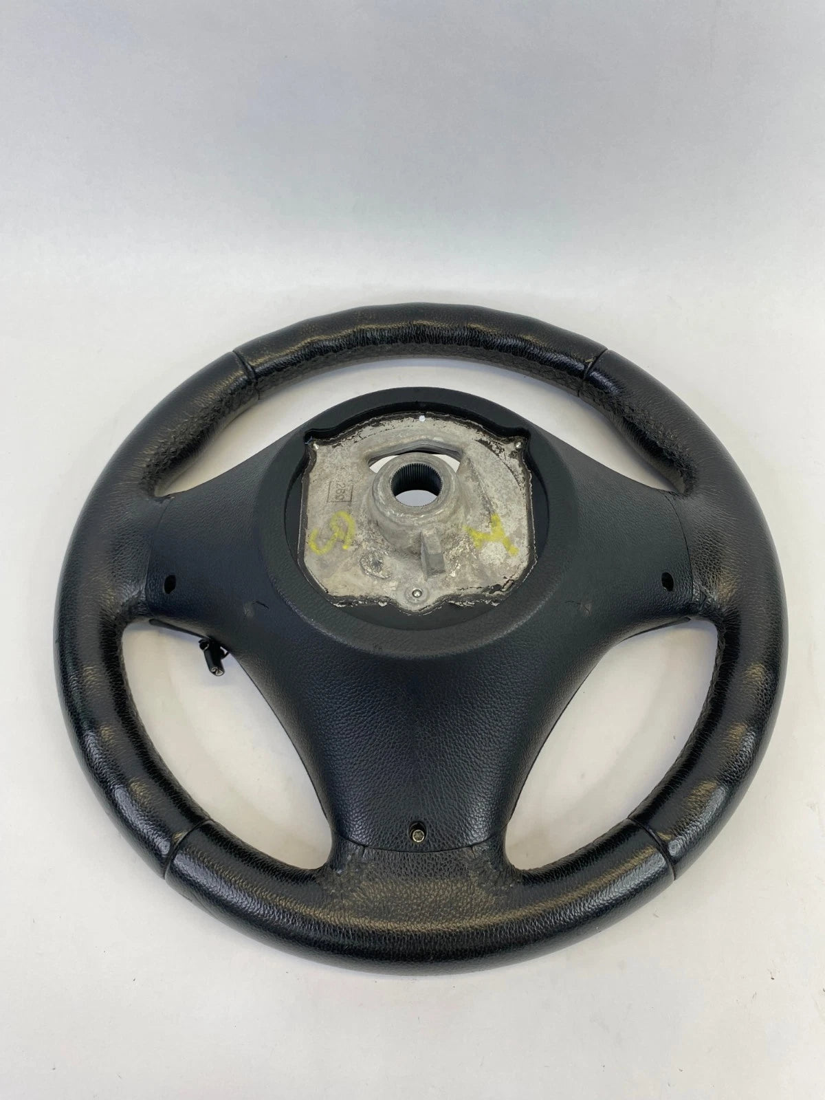 2007 2008 BMW 335XI STEERING WHEEL WITH MULTI FUNCTION CONTROLS 9123289 OEM