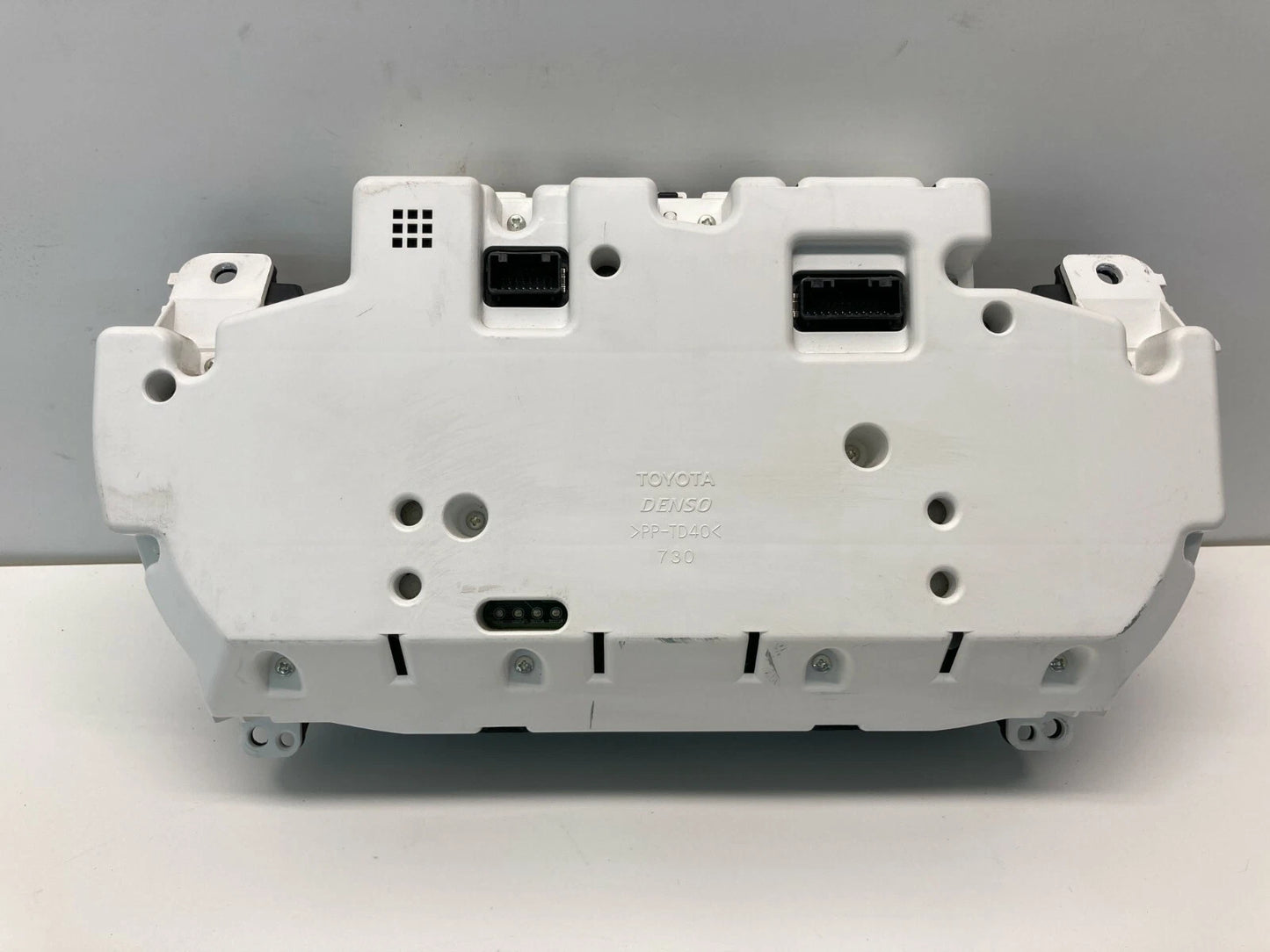 2009 09 LEXUS ES350 3.5 AT SPEEDOMETER INSTRUMENT CLUSTER GAUGES 216K MILES OEM