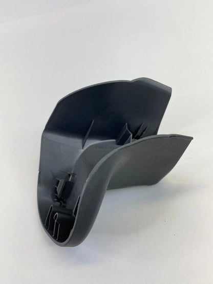 2010-2015 TOYOTA PRIUS FRONT LEFT SEAT TRACK END COVER END CAP TRIM 72138-47040