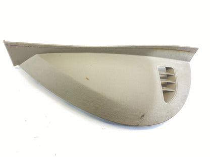 2012-2015 RAM CARGO VAN C/V FRONT LEFT DASH END CAP COVER TRIM 0ZS65BD1AA OEM