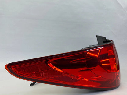2012 2013 2014 HYUNDAI ACCENT SEDAN LEFT DRIVER SIDE TAIL LIGHT TAILLIGHT