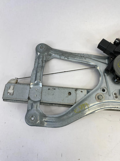 06-11 HONDA CIVIC FRONT RIGHT PASSENGER SIDE POWER WINDOW MOTOR W/ REGULATOR