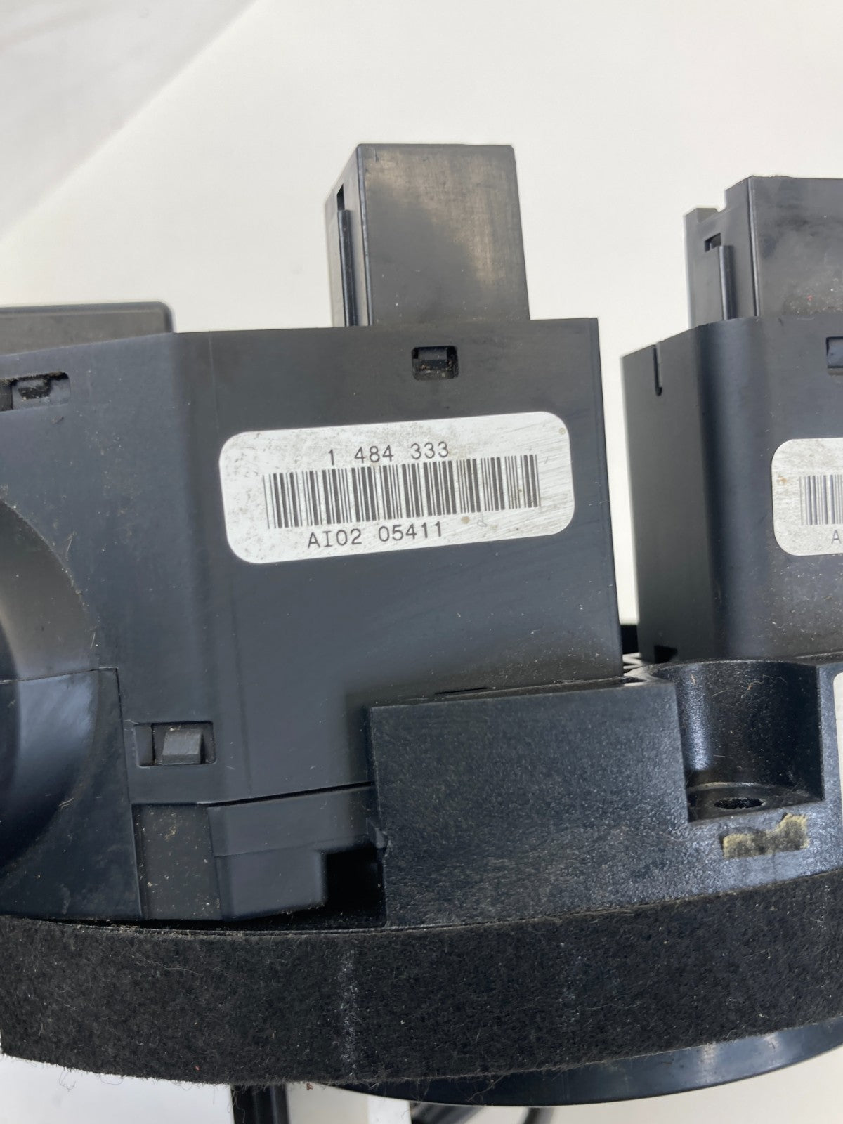 2002-2007 Mini Cooper Headlight Turn Signal Wiper Control Switch w/ Housing OEM