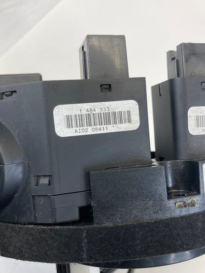 2002-2007 Mini Cooper Headlight Turn Signal Wiper Control Switch w/ Housing OEM