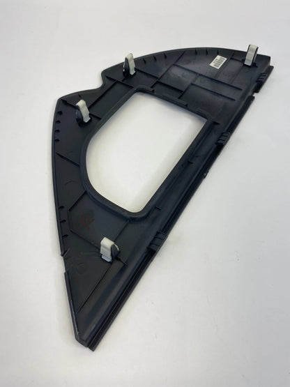 2010-2013 KIA FORTE FRONT DASH LEFT DRIVER SIDE FUSE BOX COVER TRIM PANEL CAP