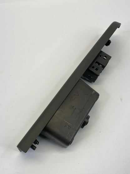 08-12 FORD ESCAPE REAR LEFT DOOR WINDOW SWITCH COVER BEZEL 8L84-78274809-AHW OEM