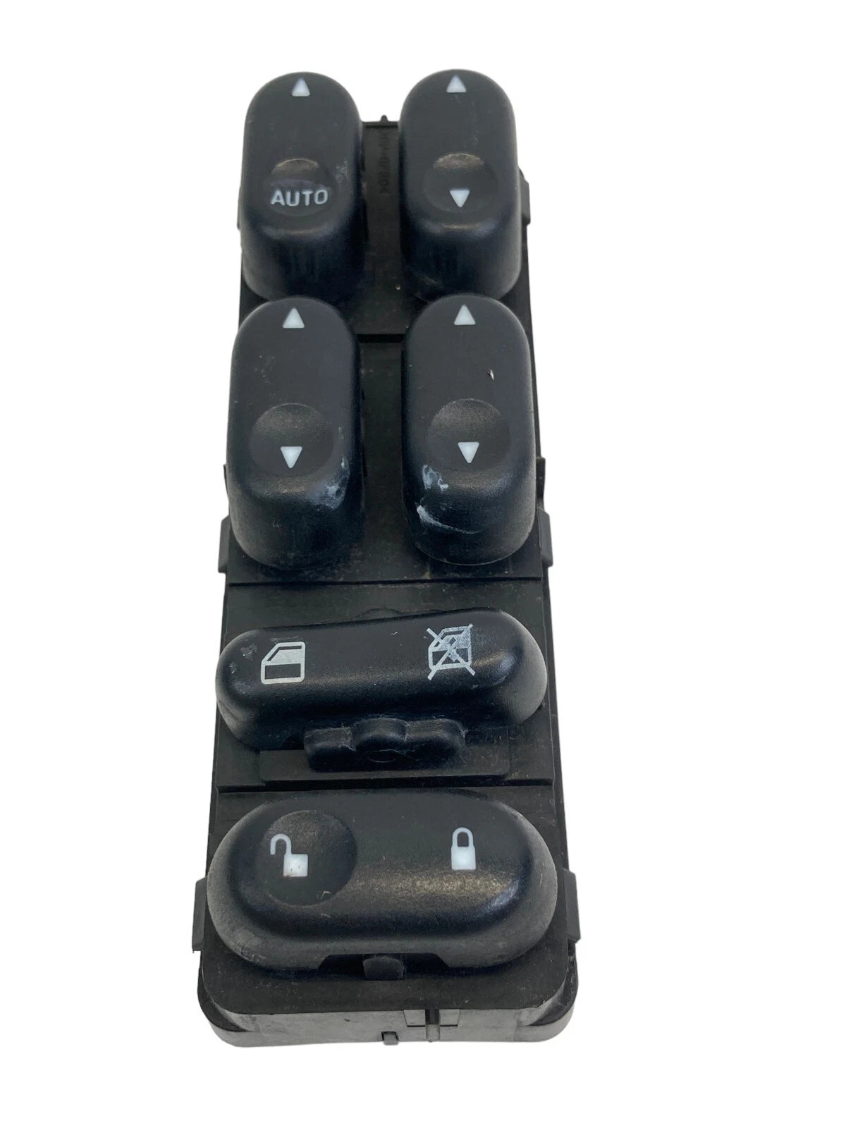2001-2007 FORD ESCAPE FRONT LEFT DRIVER MASTER POWER WINDOW LOCK SWITCH OEM