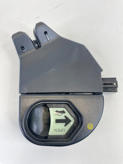 2008-2012 Honda Accord Coupe Rear Trunk Latch Lid Lock Release Actuator Handle
