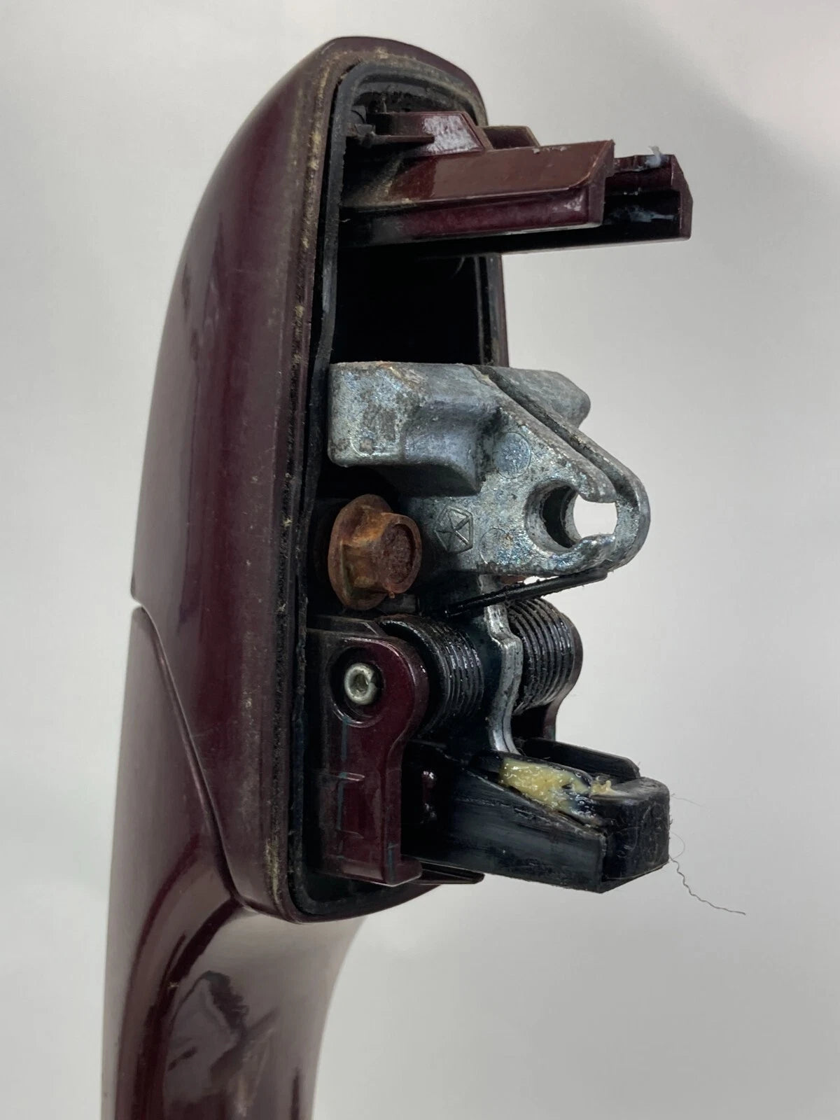 2008 2009 CHRYSLER TOWN & COUNTRY REAR RIGHT EXTERIOR DOOR HANDLE ASSEMBLY OEM