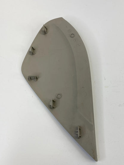 06-08 FORD EXPLORER XLT DASH FRONT LEFT DRIVER END CAP COVER 6L24-78045D63-A OEM