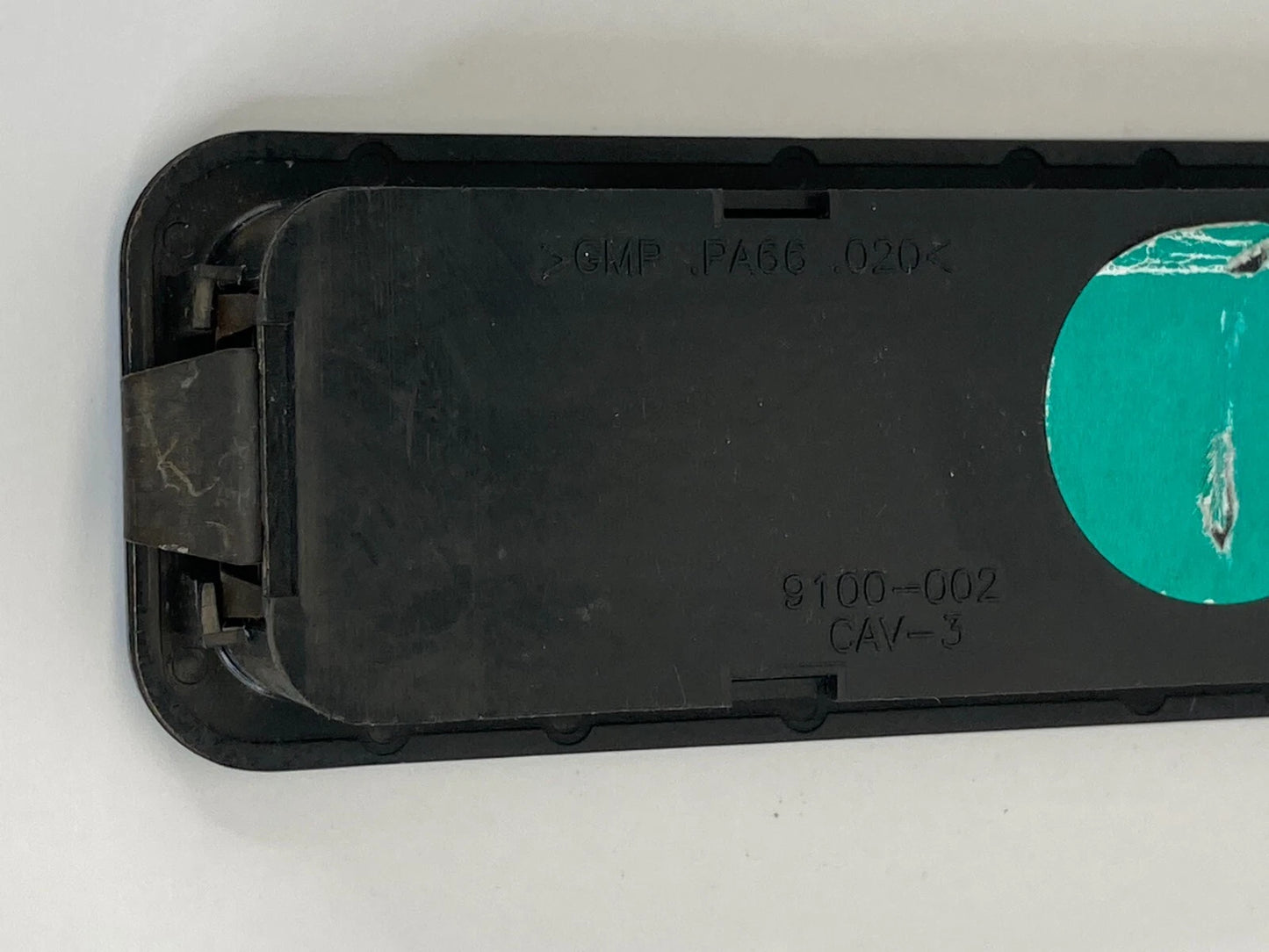 03-06 GMC CHEVY SILVERADO TAHOE YUKON DRIVER DOOR HEATED SEAT PEDAL SWITCH OEM