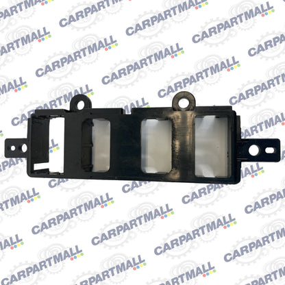 1998-2005 LEXUS GS300 DASH STABILITY HEATED SEAT SWITCH TRIM COVER BEZEL ONLY