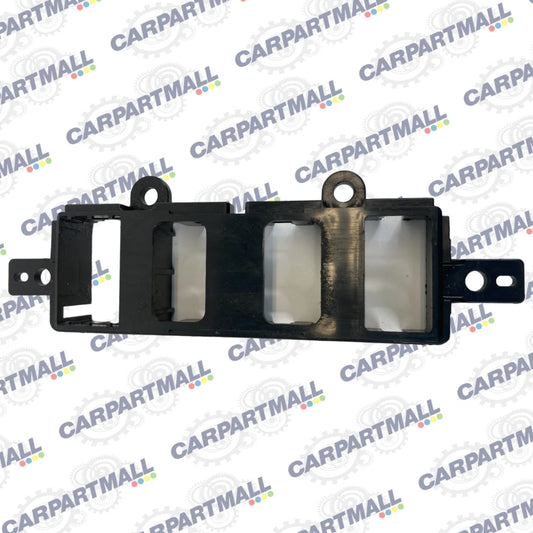 1998-2005 LEXUS GS300 DASH STABILITY HEATED SEAT SWITCH TRIM COVER BEZEL ONLY