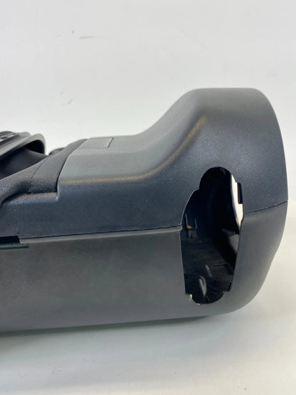 2007 2008 BMW 328XI STEERING COLUMN UPPER & LOWER COVER W/ SURROUND BEZEL