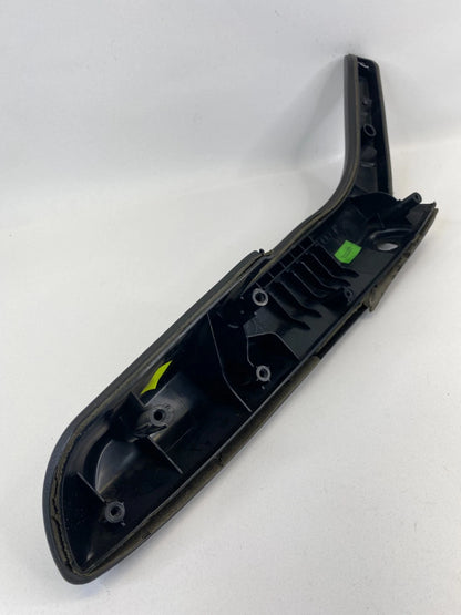 05-08 AUDI A6 FRONT RIGHT DOOR PULL HANDLE ARMREST TRIM OEM FACTORY 4F0-867-306