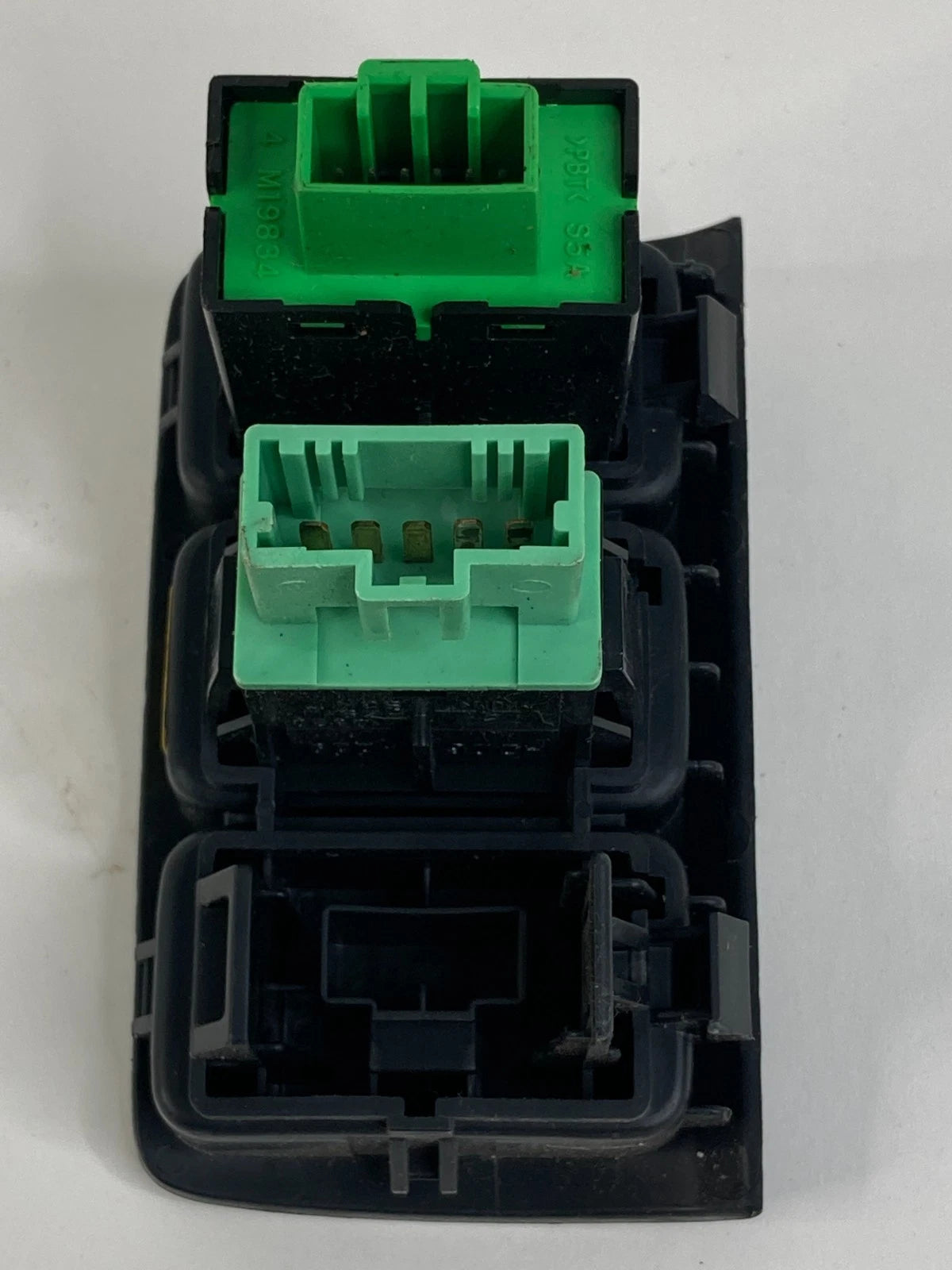 03-07 HONDA ACCORD SEDAN SUNROOF SUN ROOF SWITCH & TCS OFF BUTTON W/ TRIM BEZEL