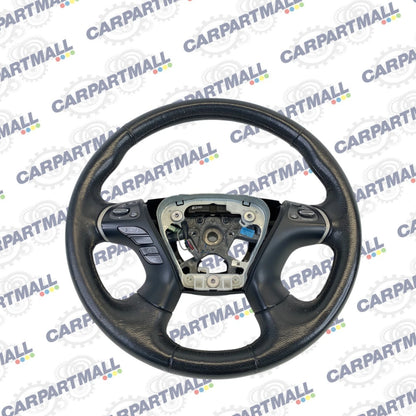2013 INFINITI JX35 14-16 QX60 STEERING WHEEL W/ CRUISE & AUDIO CONTROLS SWITCHES