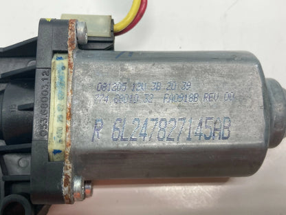 04-07 MERCURY MOUNTAINEER EXPLORER REAR RIGHT POWER WINDOW MOTOR 6L247827145AB