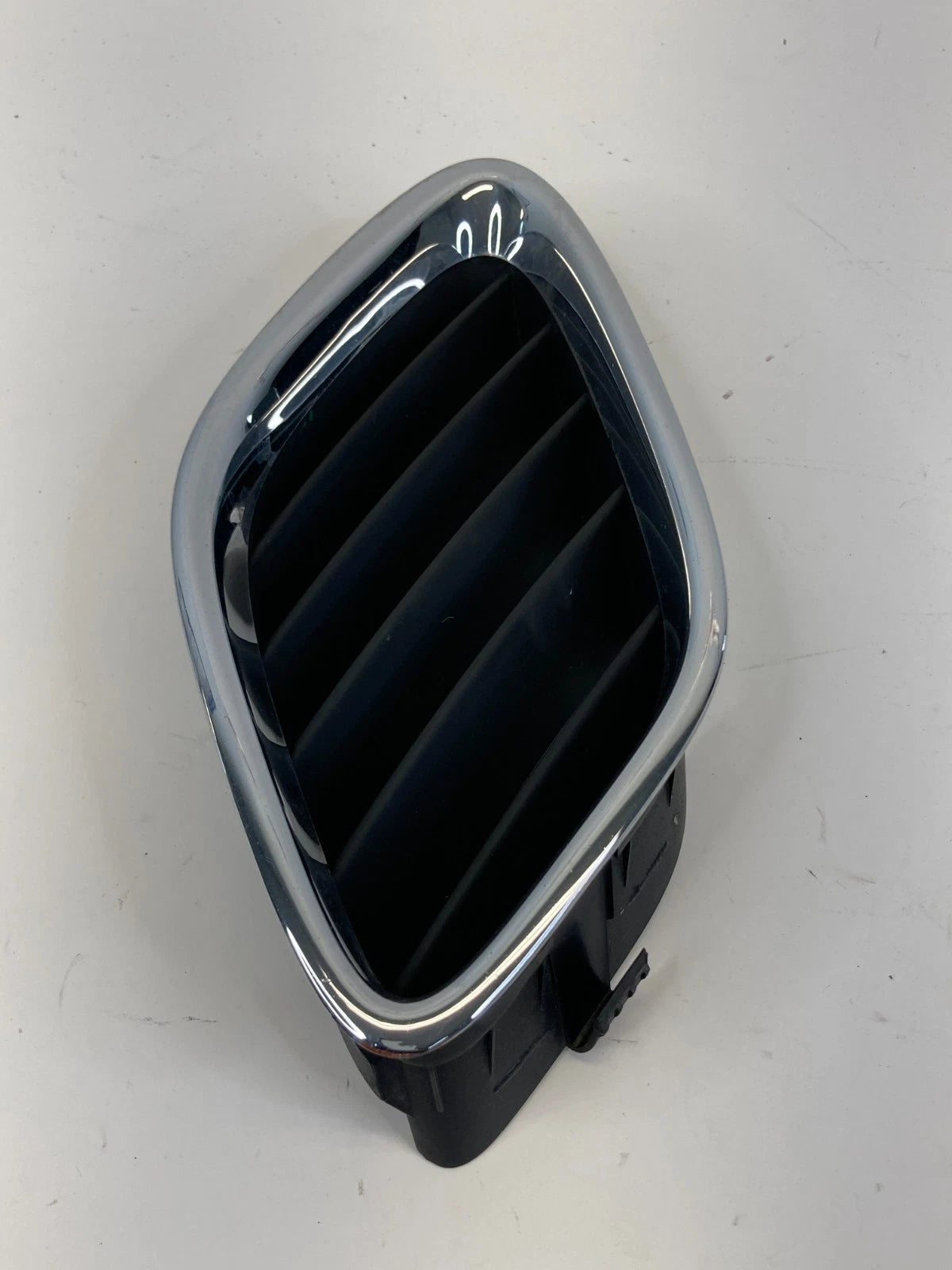 2003-07 Saab 9-3 Convertible Front Bumper Left Upper Grille Insert 12797997 OEM