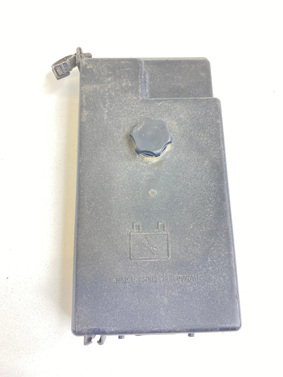 2002-2005 BUICK CENTURY ENGINE FUSE RELAY BOX FUSEBOX COVER LID CAP 15436362 OEM