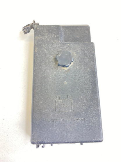 2002-2005 BUICK CENTURY ENGINE FUSE RELAY BOX FUSEBOX COVER LID CAP 15436362 OEM