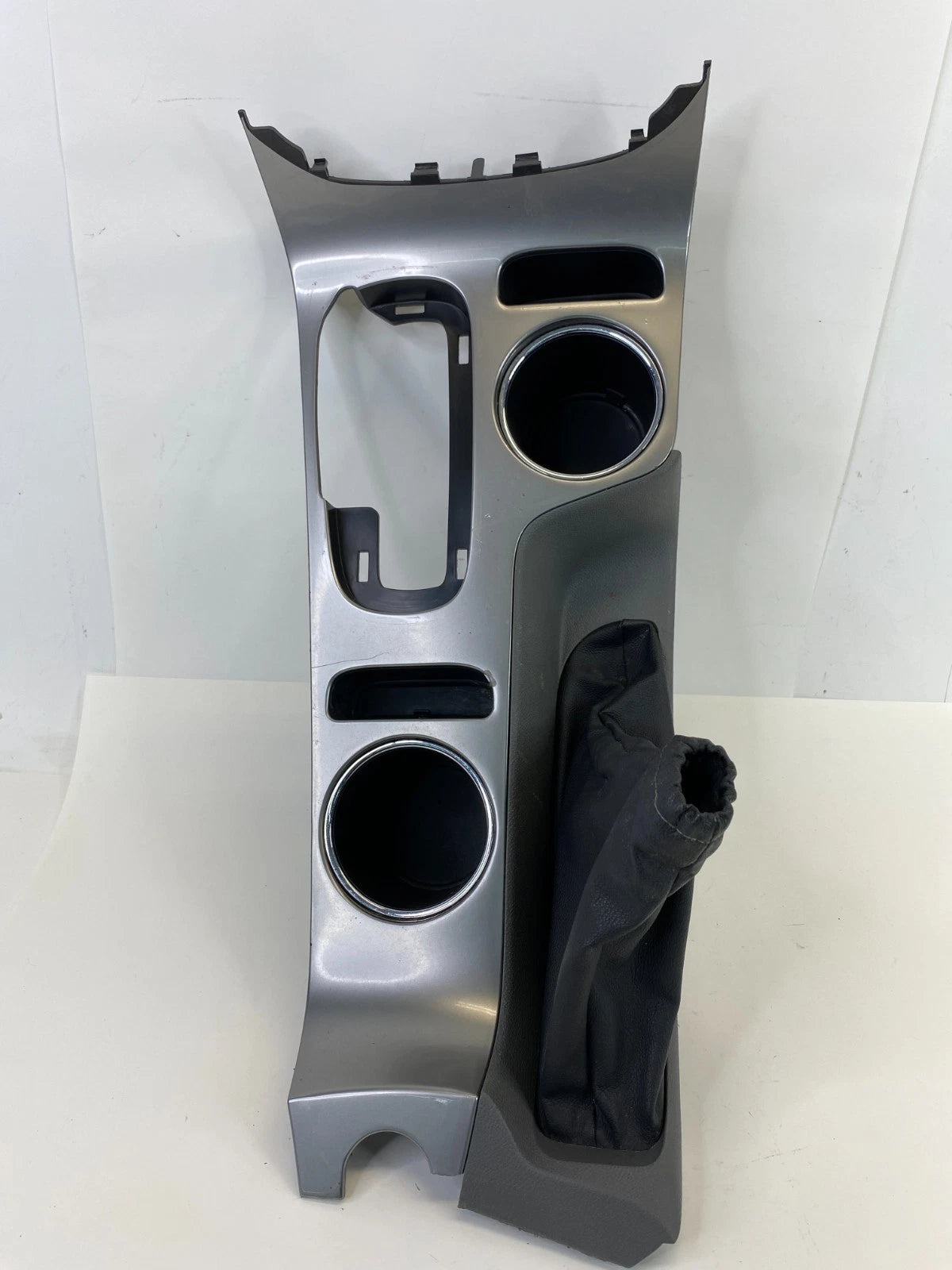 2014-2016 CHEVROLET MALIBU CENTER CONSOLE SHIFTER BEZEL TRIM CUP HOLDER OEM