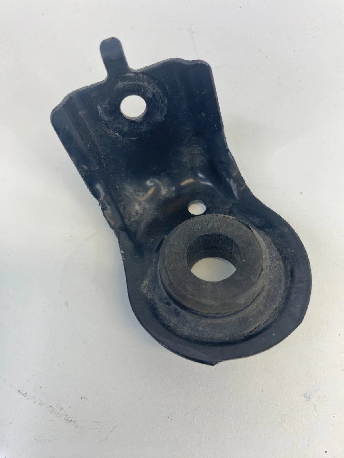 2012 13 14 2015 Honda Civic Coupe Radiator Bracket Support Mount Pair Set OEM