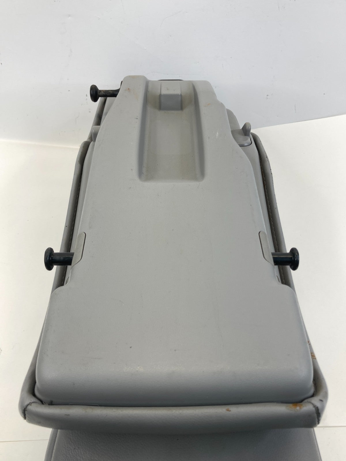 08 09 10 11 12 13 Toyota Highlander 2nd Row Middle Folding Jump Seat OEM