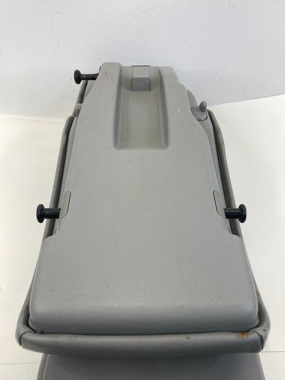 08 09 10 11 12 13 Toyota Highlander 2nd Row Middle Folding Jump Seat OEM