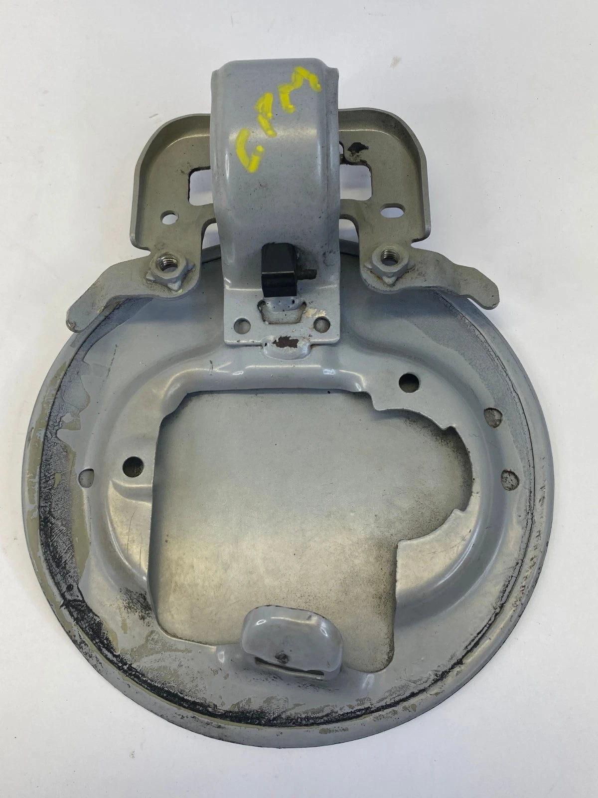 2006-2011 HONDA CIVIC COUPE GAS TANK FUEL FILLER LID DOOR NH-700M-4 SILVER OEM