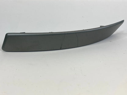 2008-2013 NISSAN ROGUE FRONT RIGHT SIDE DOOR PULL HANDLE CAP 80944-JM00B OEM