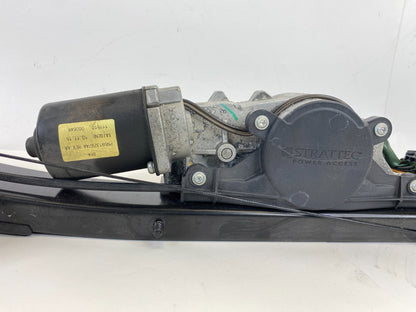 10-16 Town & Country Rear Left Power Sliding Door Module Motor Track 68060499ACB