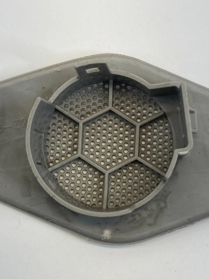 09-17 CHEVROLET TRAVERSE FRONT LEFT PILLAR SPEAKER GRILLER COVER TRIM 30705321E